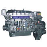 Marine Diesel Engine -DD6CC-